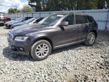  Salvage Audi Q5