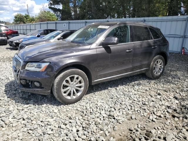  Salvage Audi Q5