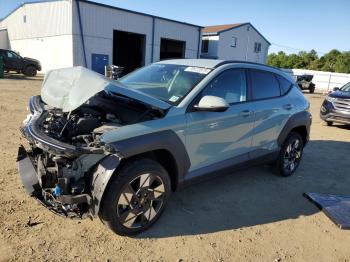 Salvage Hyundai KONA