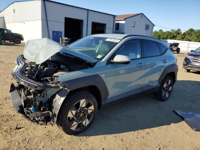  Salvage Hyundai KONA