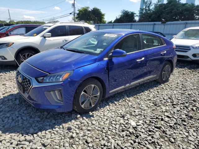  Salvage Hyundai Ioniq