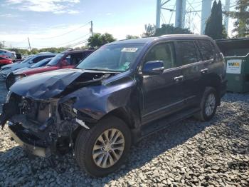  Salvage Lexus Gx