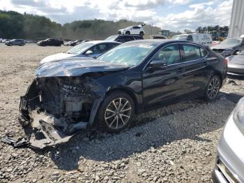  Salvage Acura TLX