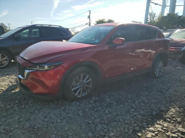  Salvage Mazda Cx