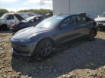  Salvage Tesla Model 3