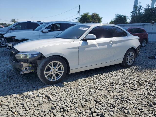  Salvage BMW 2 Series