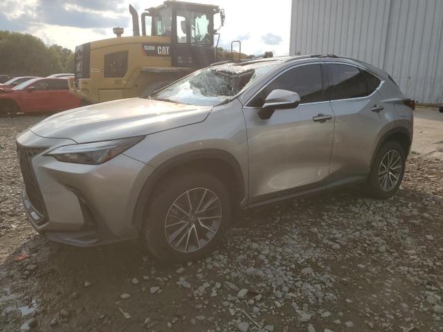  Salvage Lexus NX