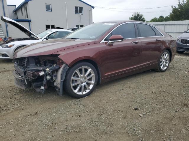  Salvage Lincoln MKZ