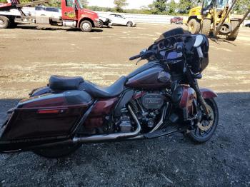  Salvage Harley-Davidson Flse