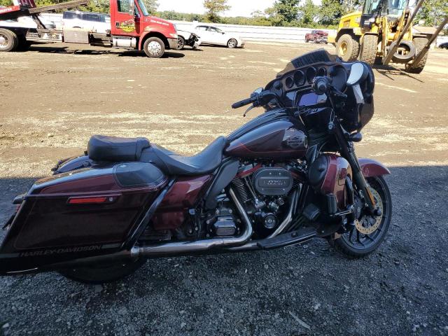  Salvage Harley-Davidson Flse