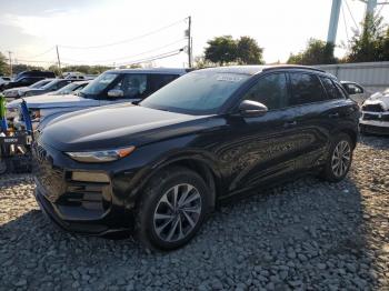  Salvage Audi Q6