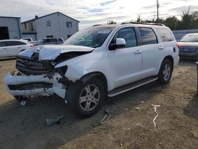 Salvage Toyota Sequoia