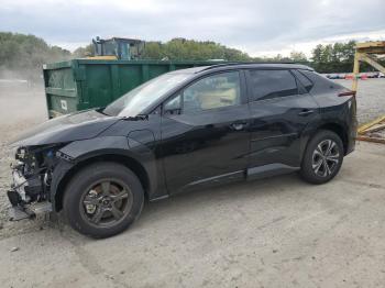  Salvage Toyota Bz4x Xle