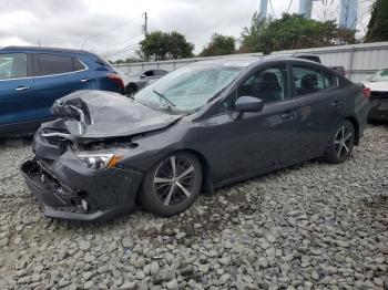  Salvage Subaru Impreza