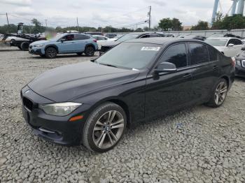  Salvage BMW 3 Series