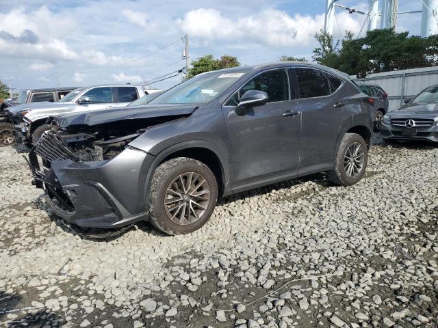  Salvage Lexus NX