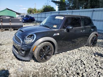 Salvage MINI Cooper