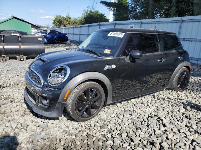  Salvage MINI Cooper