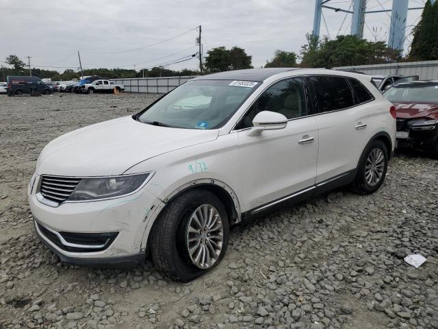  Salvage Lincoln MKX
