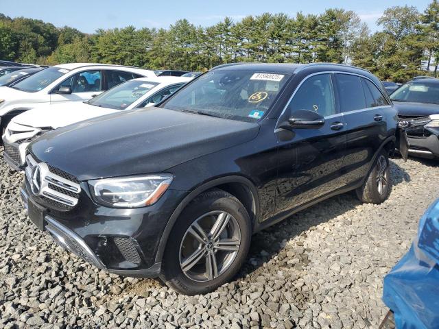  Salvage Mercedes-Benz GLC