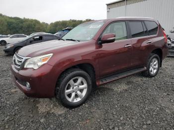  Salvage Lexus Gx