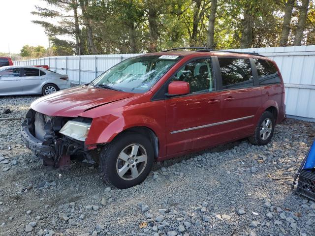  Salvage Dodge Caravan
