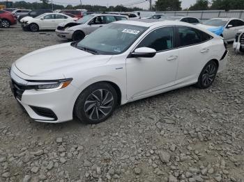  Salvage Honda Insight