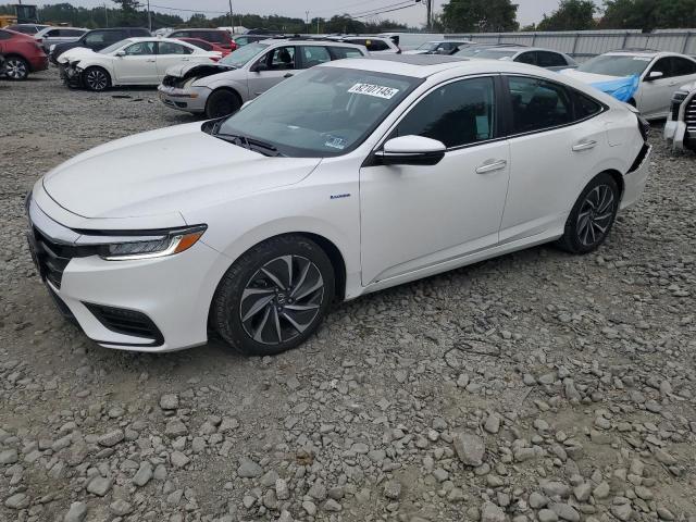  Salvage Honda Insight