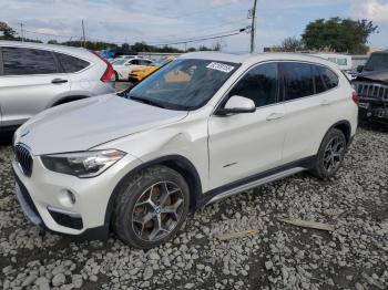  Salvage BMW X Series