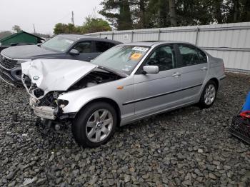  Salvage BMW 3 Series