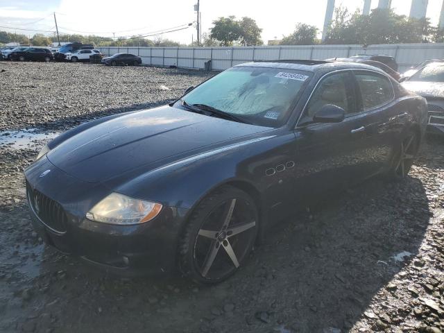  Salvage Maserati Quattropor