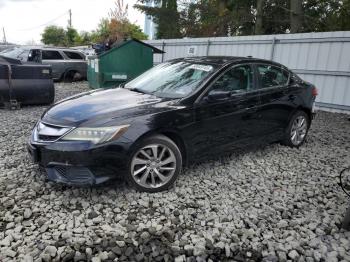  Salvage Acura ILX