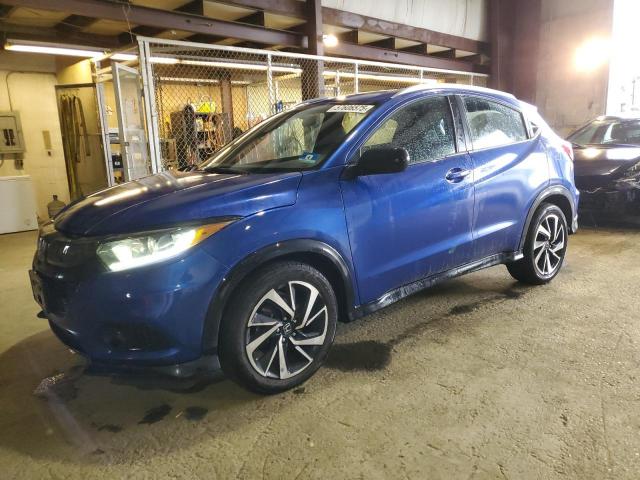  Salvage Honda HR-V