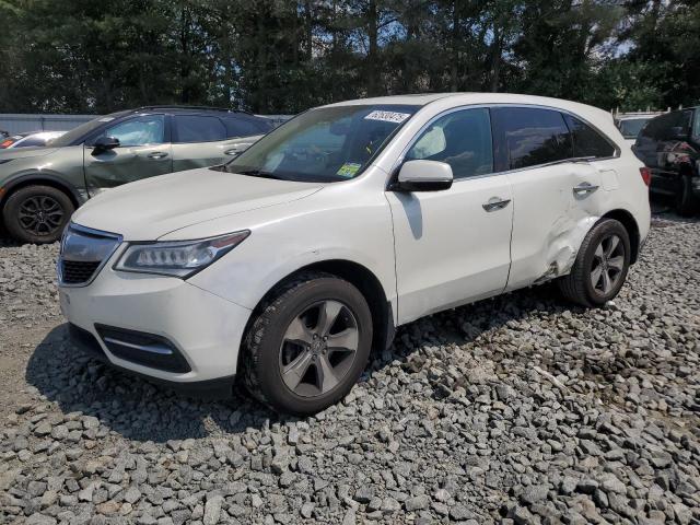  Salvage Acura MDX