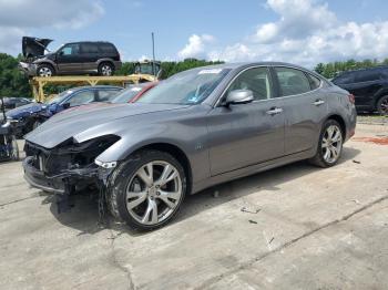  Salvage INFINITI Q70