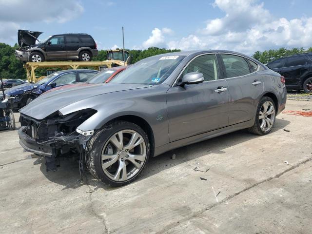  Salvage INFINITI Q70