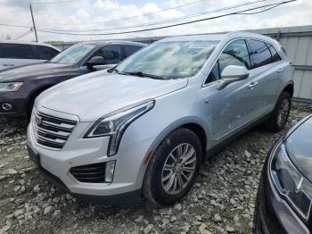 Salvage Cadillac XT5