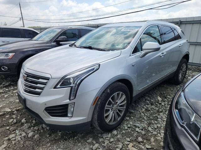  Salvage Cadillac XT5