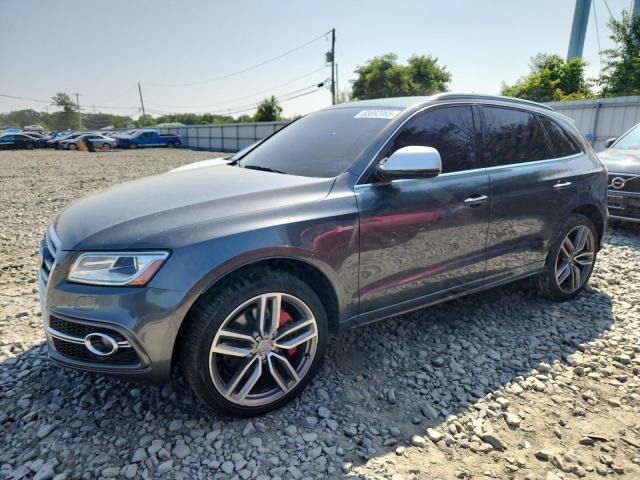 Salvage Audi Sq