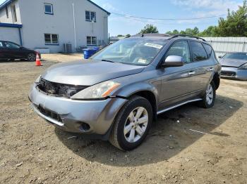  Salvage Nissan Murano