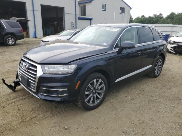  Salvage Audi Q7