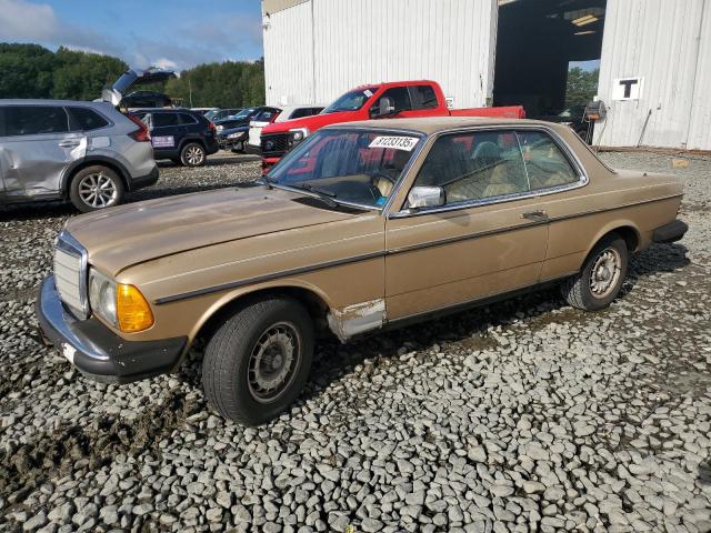  Salvage Mercedes-Benz 300-Class
