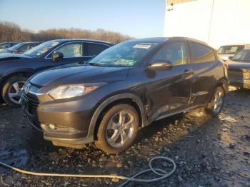  Salvage Honda HR-V
