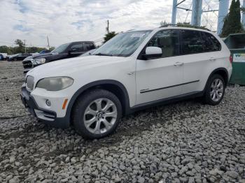  Salvage BMW X Series