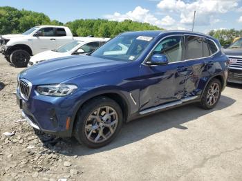  Salvage BMW X Series