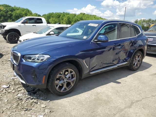  Salvage BMW X Series