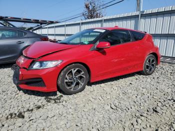  Salvage Honda Crz