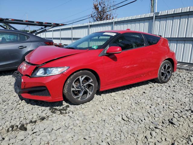  Salvage Honda Crz