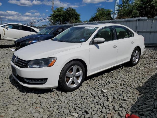  Salvage Volkswagen Passat