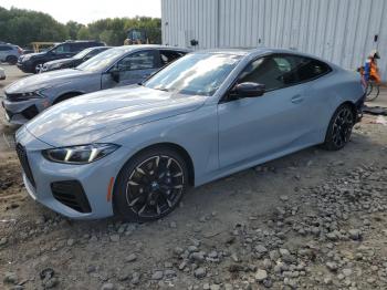  Salvage BMW 4 Series
